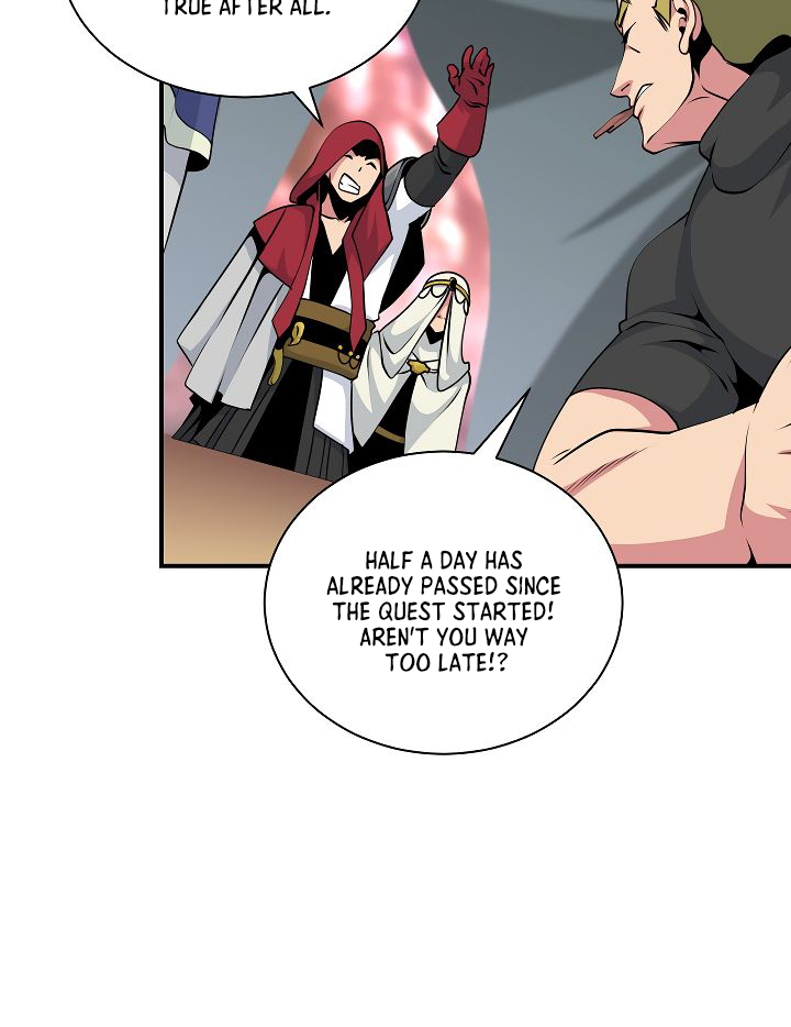 Read I'm Destined to Greatness EN Manga Online