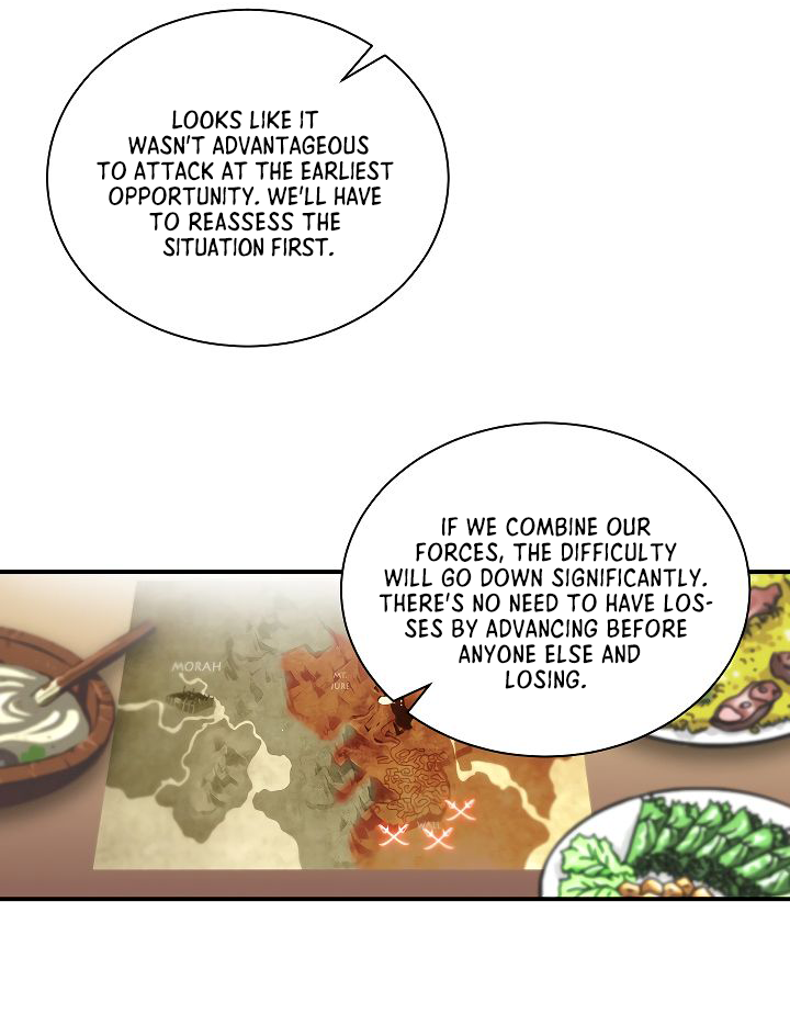 Read I'm Destined to Greatness EN Manga Online