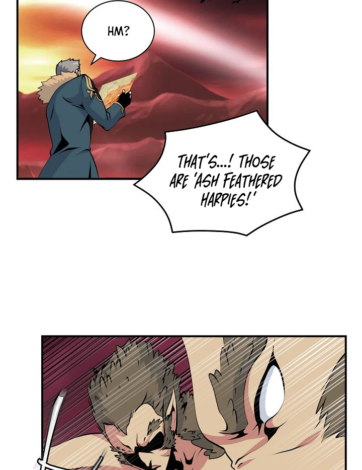 Read I'm Destined to Greatness EN Manga Online