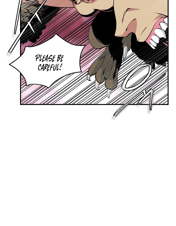 Read I'm Destined to Greatness EN Manga Online