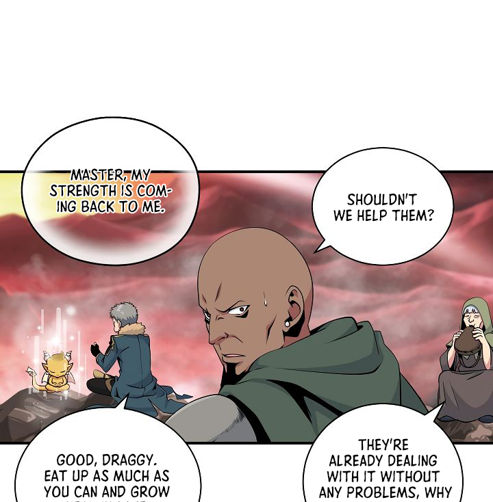 Read I'm Destined to Greatness EN Manga Online
