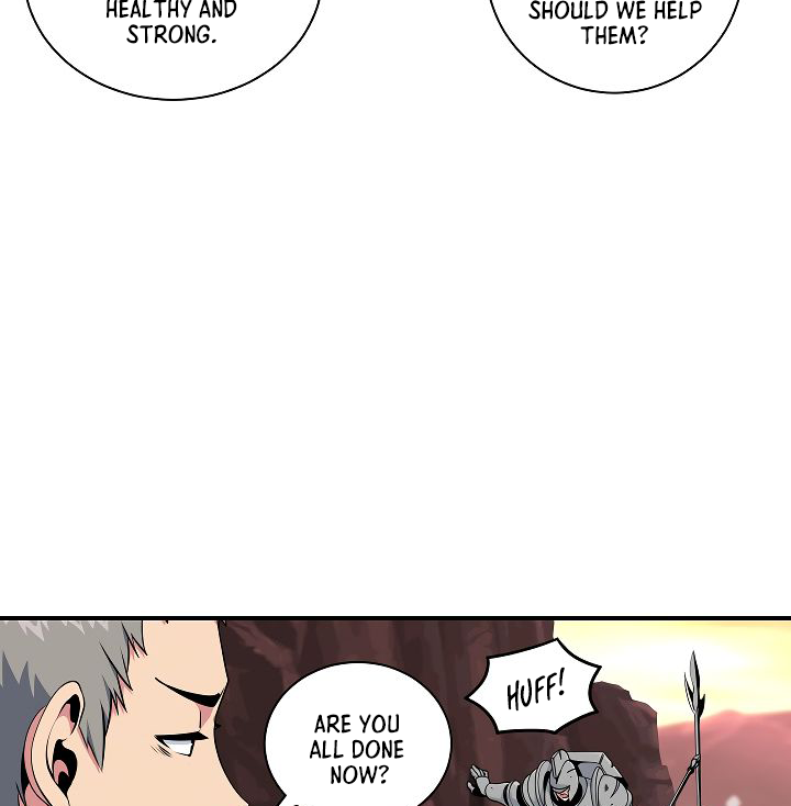 Read I'm Destined to Greatness EN Manga Online