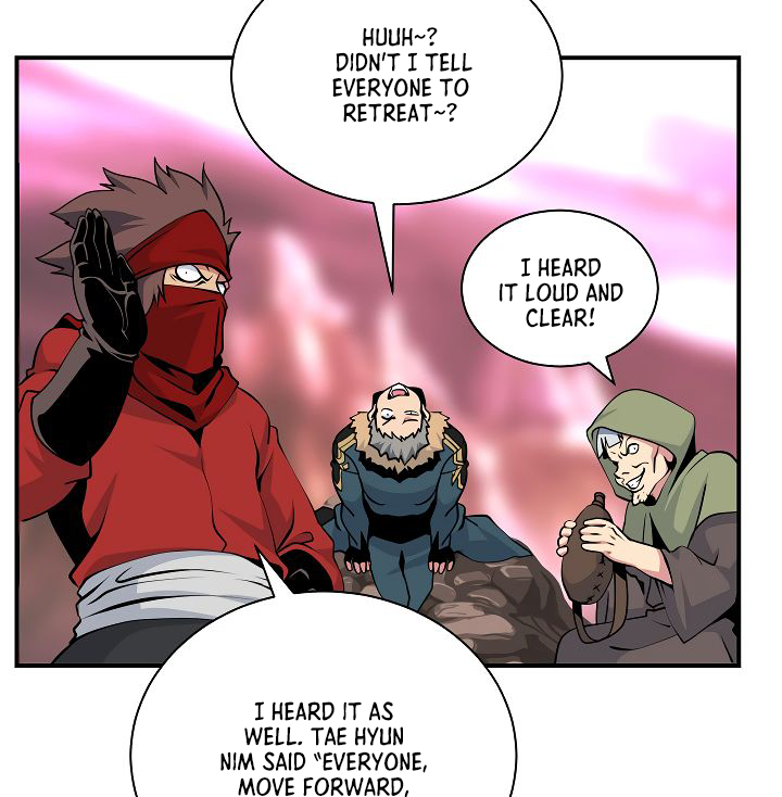 Read I'm Destined to Greatness EN Manga Online