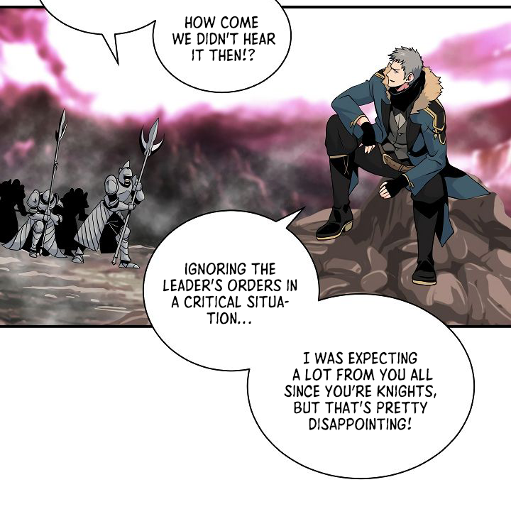Read I'm Destined to Greatness EN Manga Online