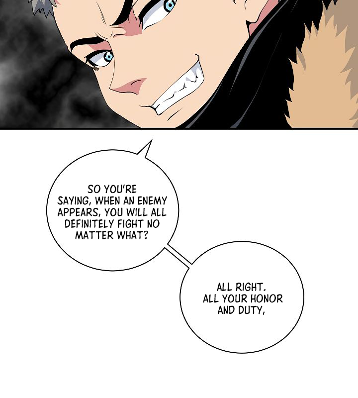 Read I'm Destined to Greatness EN Manga Online
