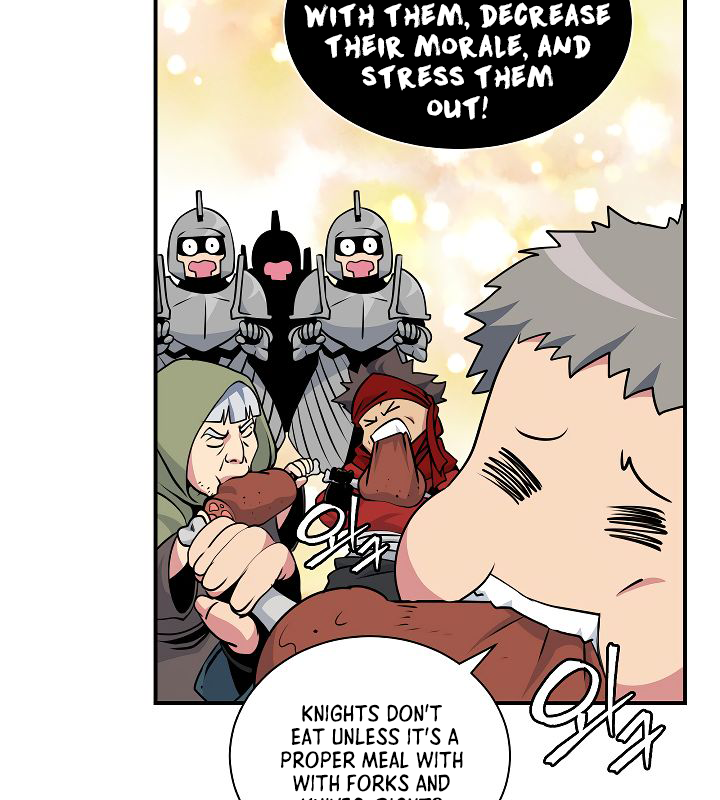 Read I'm Destined to Greatness EN Manga Online