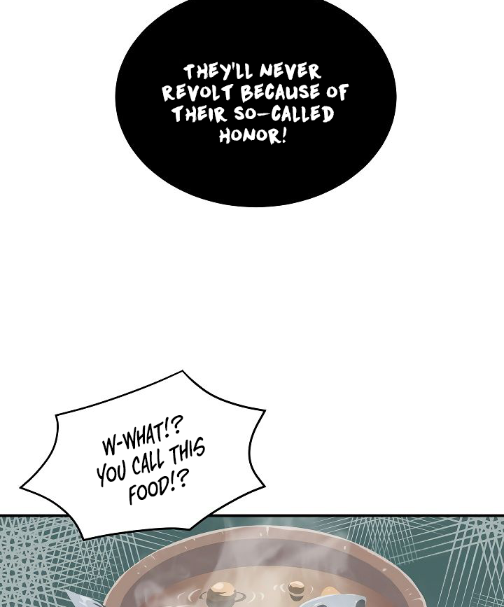 Read I'm Destined to Greatness EN Manga Online