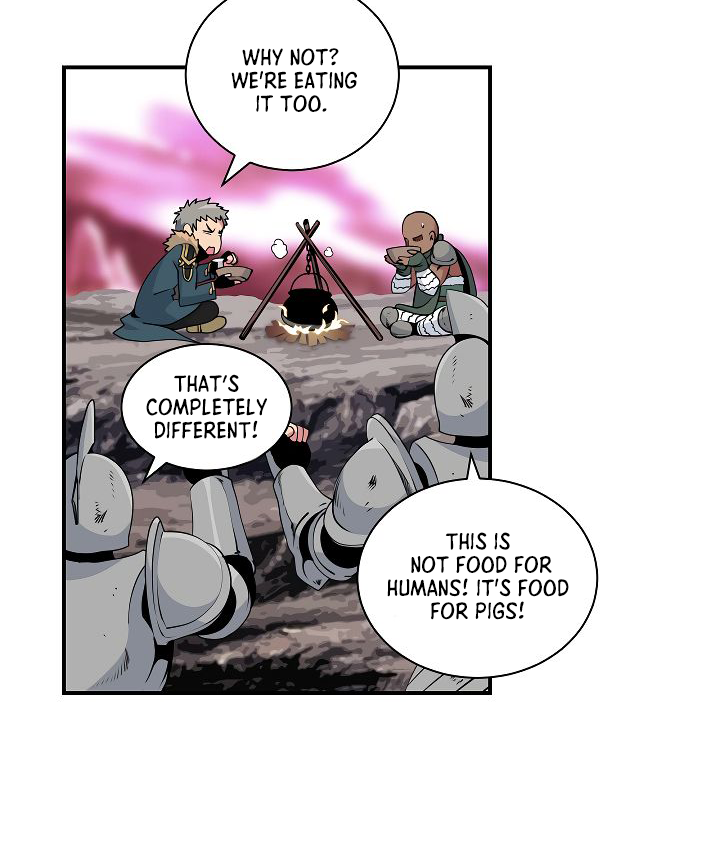 Read I'm Destined to Greatness EN Manga Online