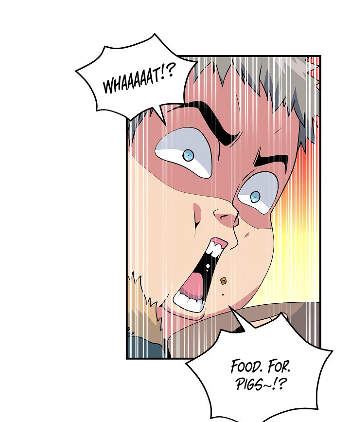 Read I'm Destined to Greatness EN Manga Online