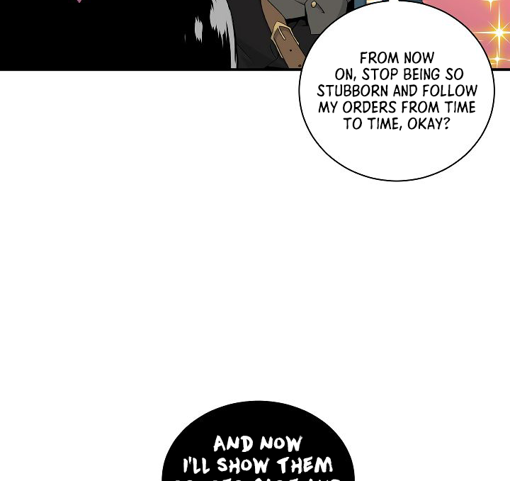 Read I'm Destined to Greatness EN Manga Online