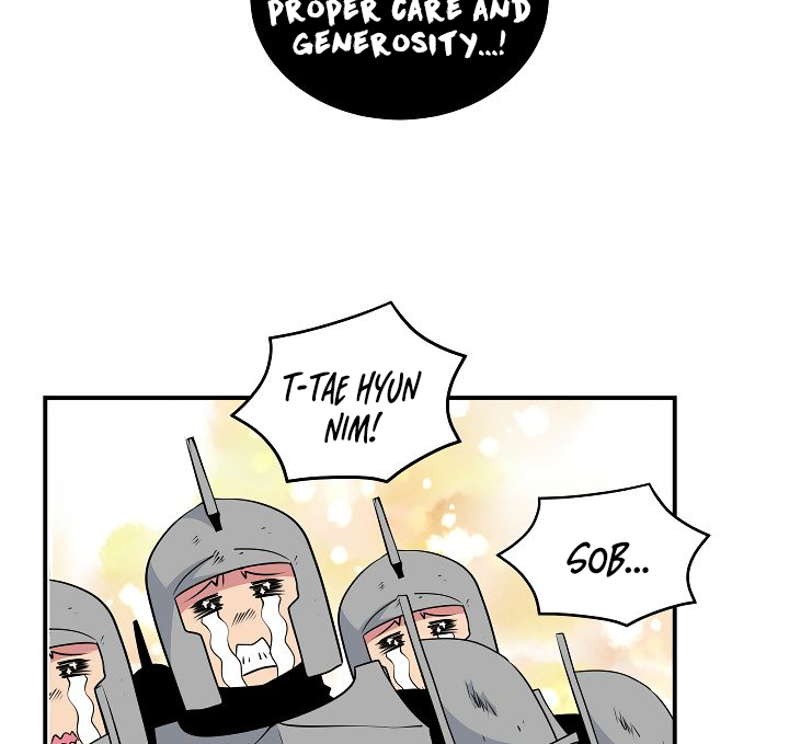 Read I'm Destined to Greatness EN Manga Online