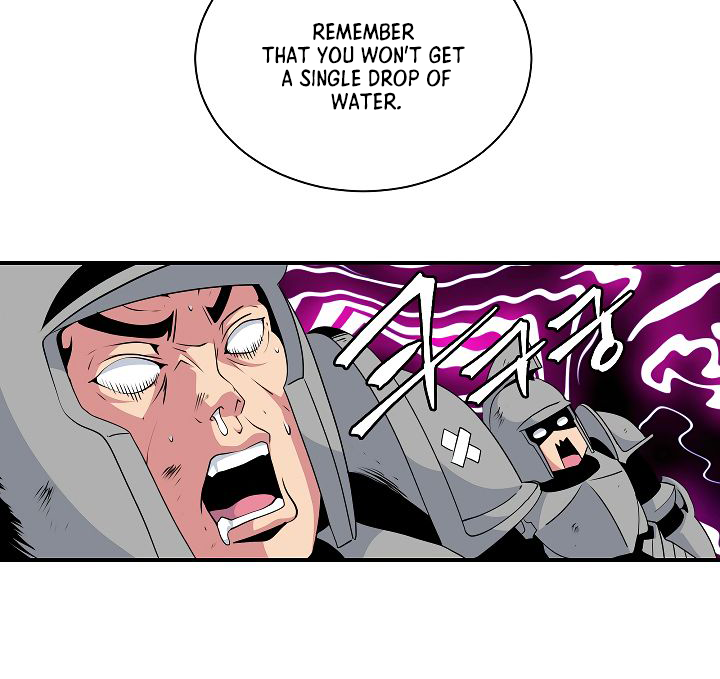 Read I'm Destined to Greatness EN Manga Online