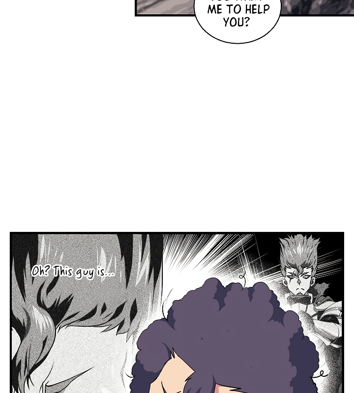 Read I'm Destined to Greatness EN Manga Online