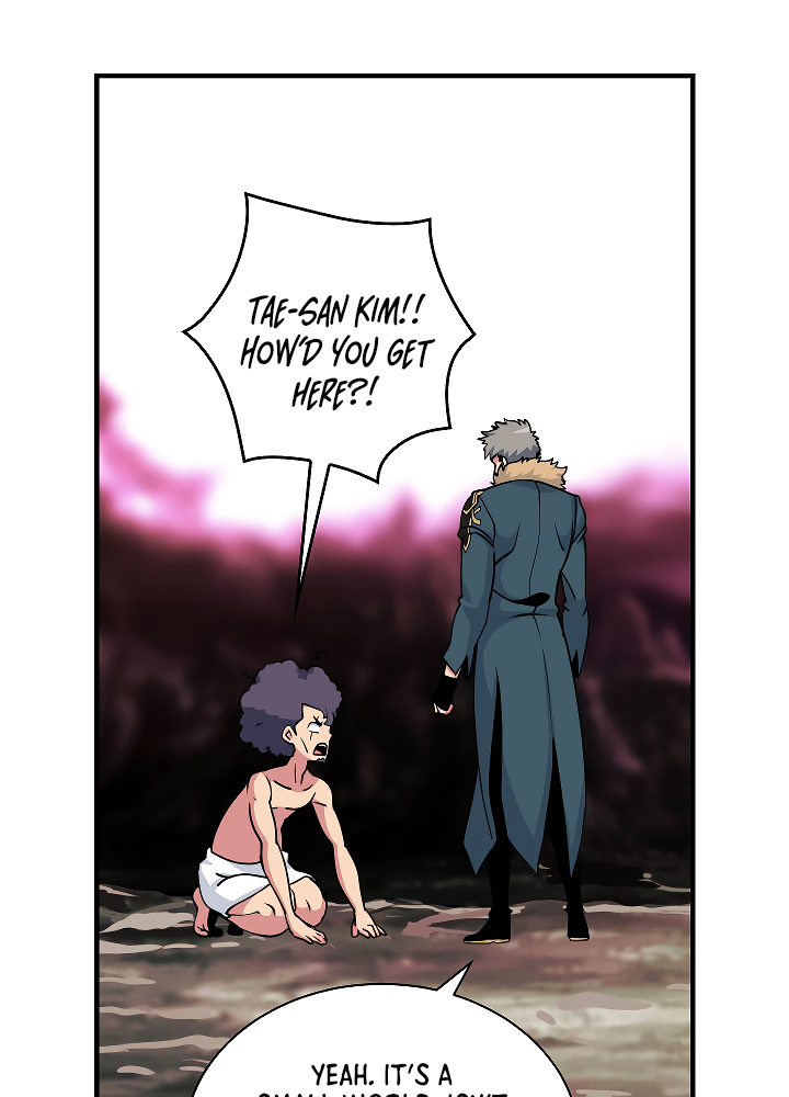 Read I'm Destined to Greatness EN Manga Online