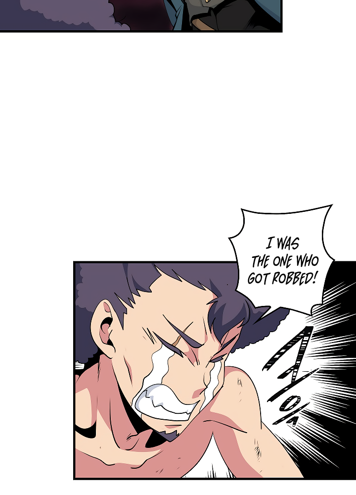 Read I'm Destined to Greatness EN Manga Online