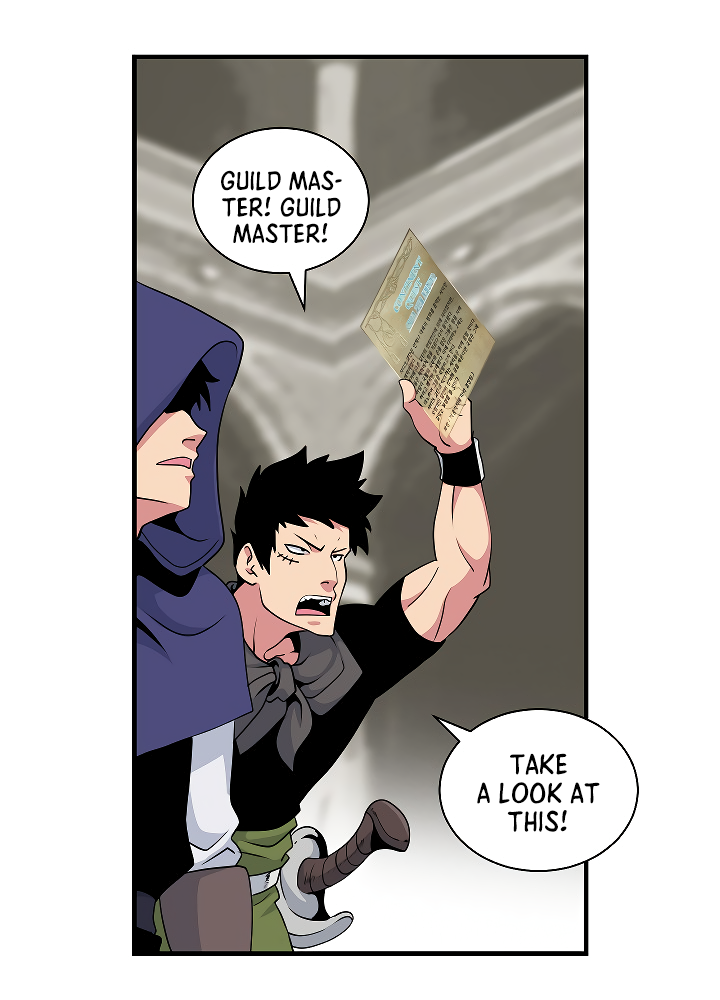 Read I'm Destined to Greatness EN Manga Online