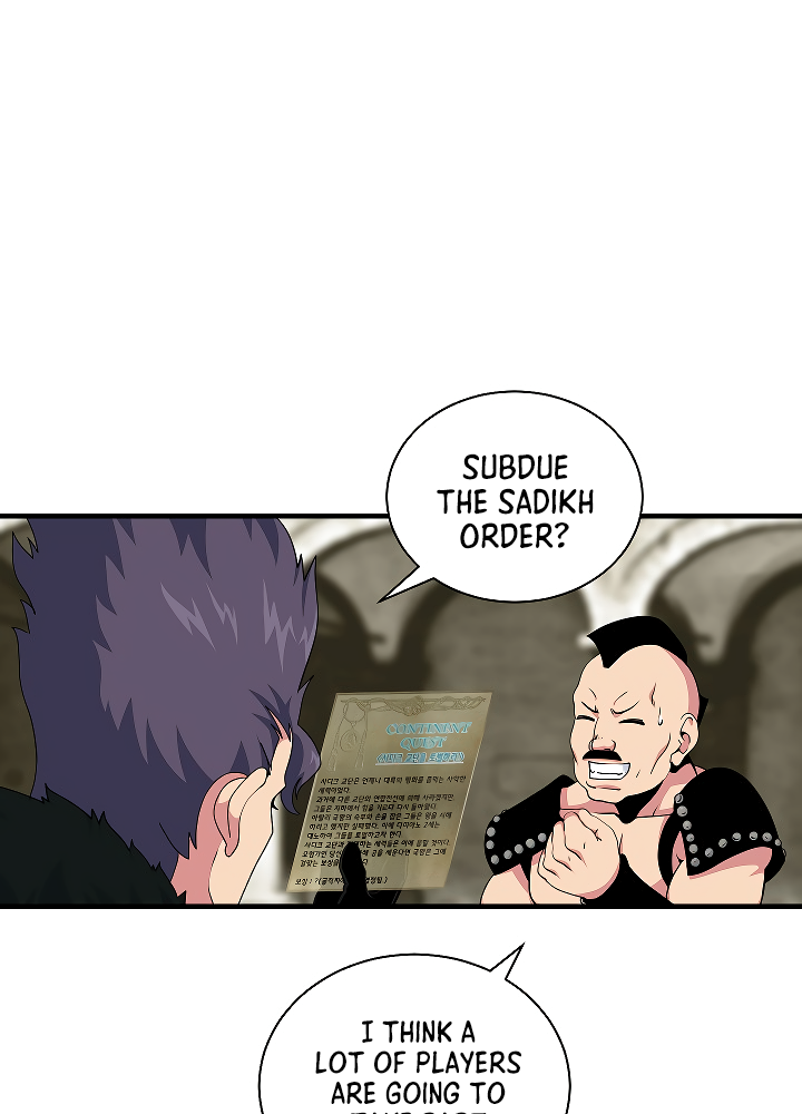 Read I'm Destined to Greatness EN Manga Online