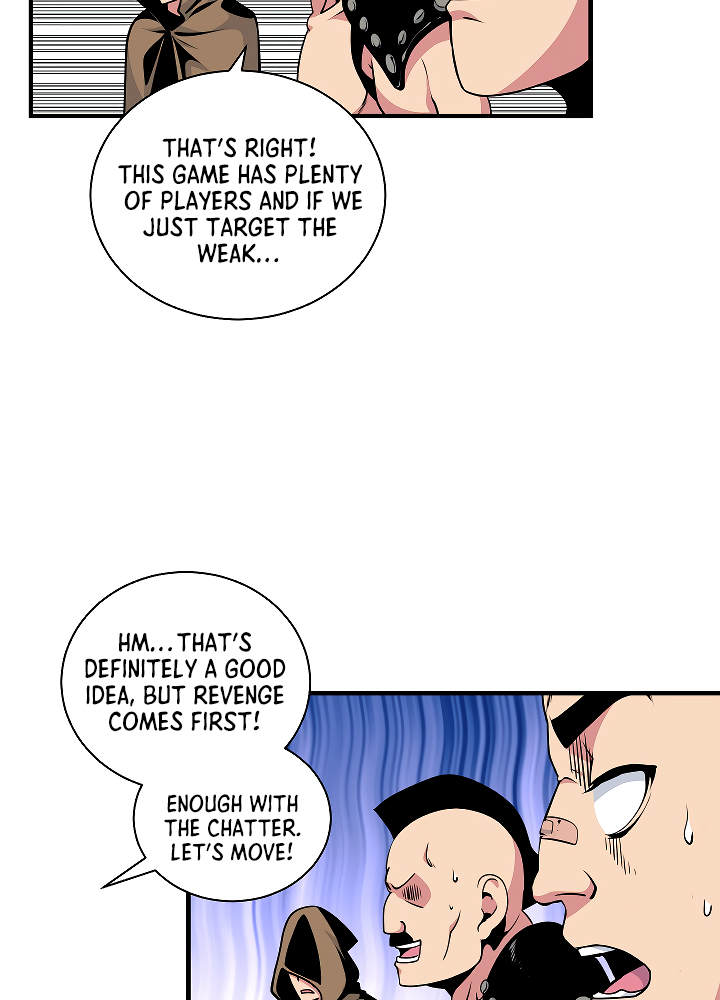 Read I'm Destined to Greatness EN Manga Online