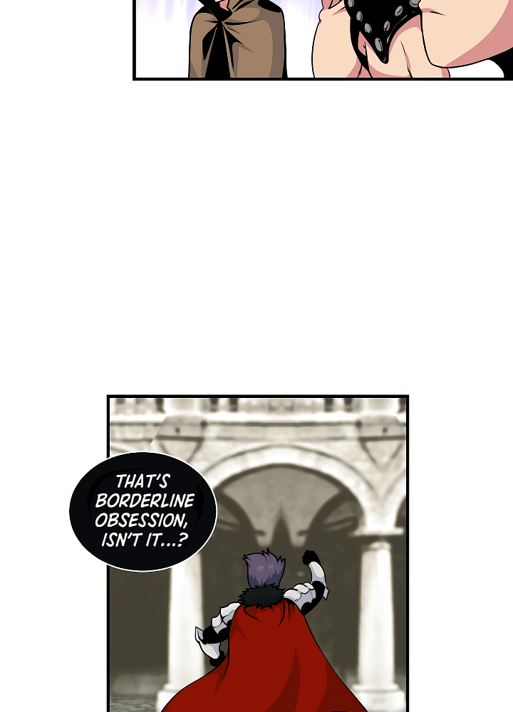 Read I'm Destined to Greatness EN Manga Online