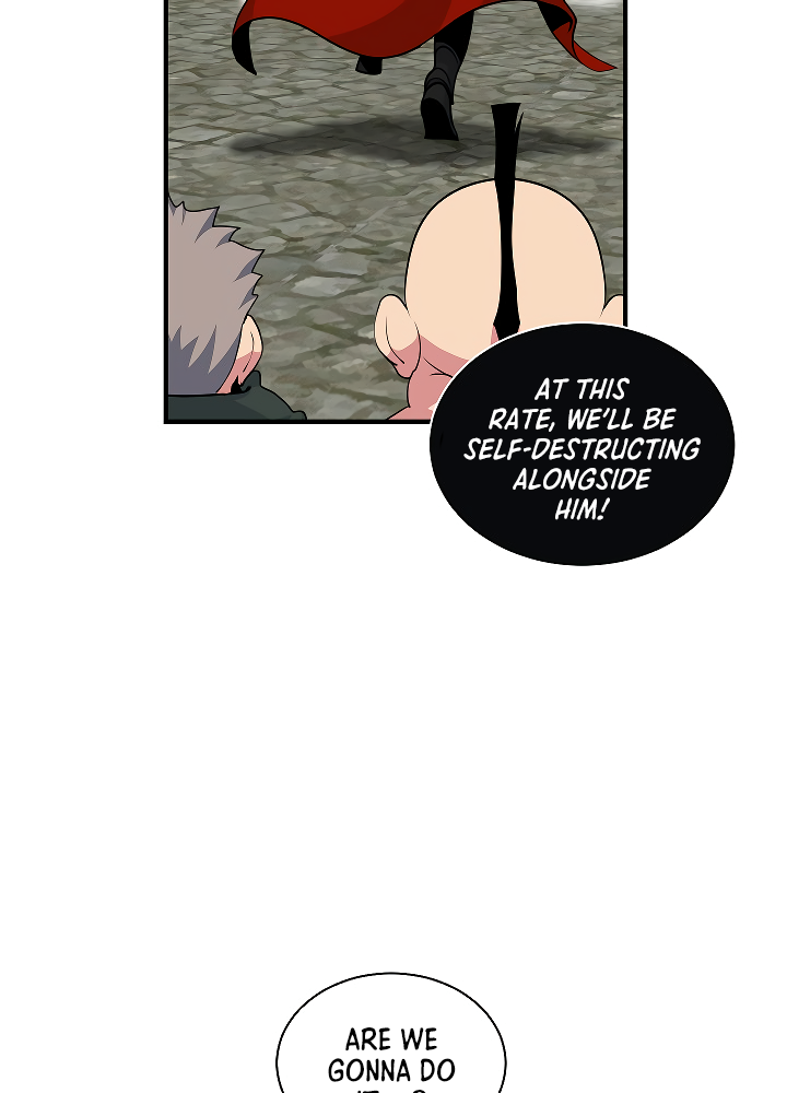Read I'm Destined to Greatness EN Manga Online
