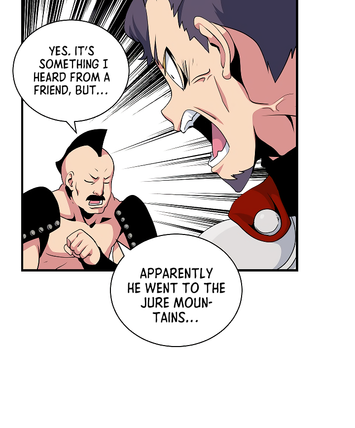 Read I'm Destined to Greatness EN Manga Online