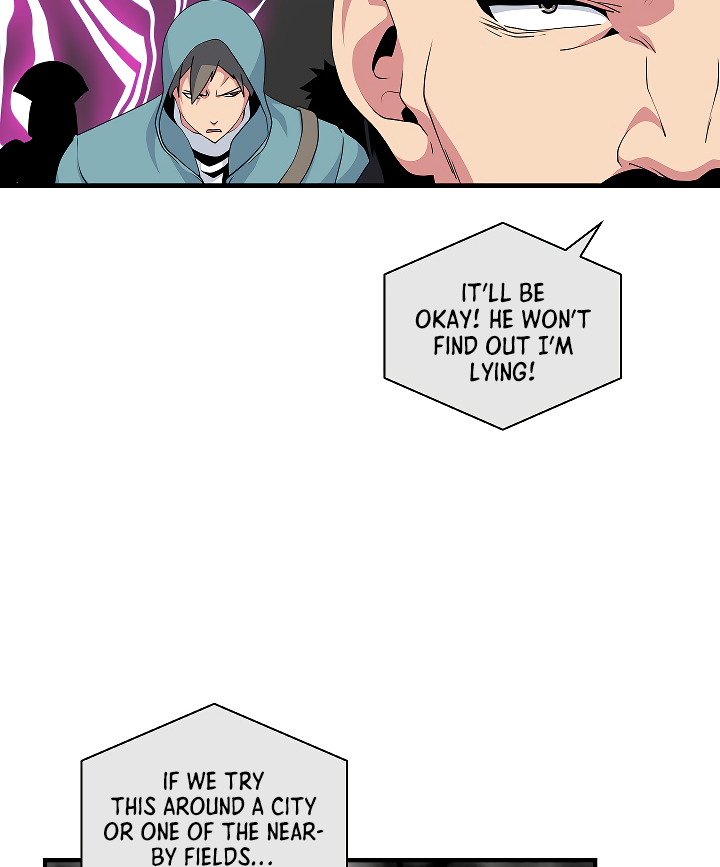 Read I'm Destined to Greatness EN Manga Online