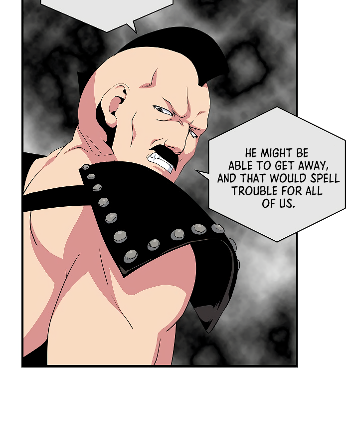 Read I'm Destined to Greatness EN Manga Online