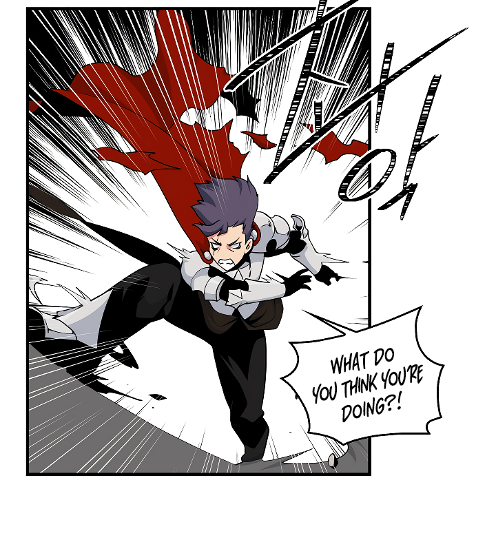 Read I'm Destined to Greatness EN Manga Online