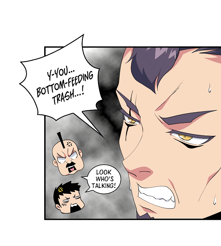 Read I'm Destined to Greatness EN Manga Online
