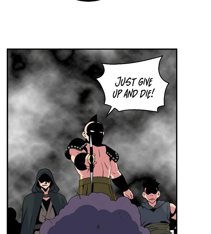 Read I'm Destined to Greatness EN Manga Online