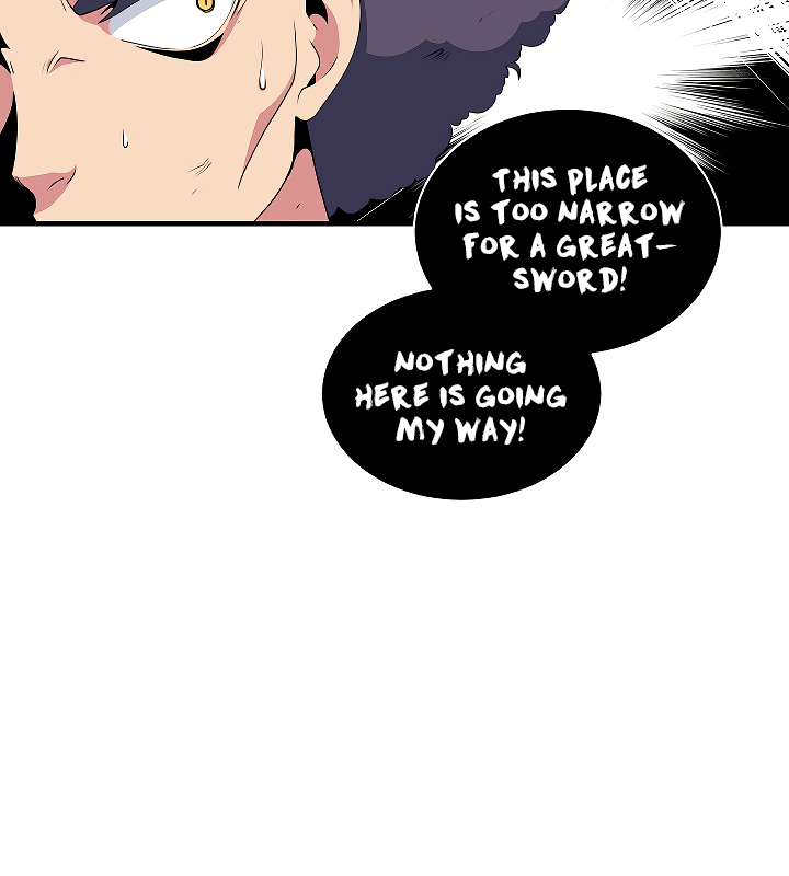 Read I'm Destined to Greatness EN Manga Online