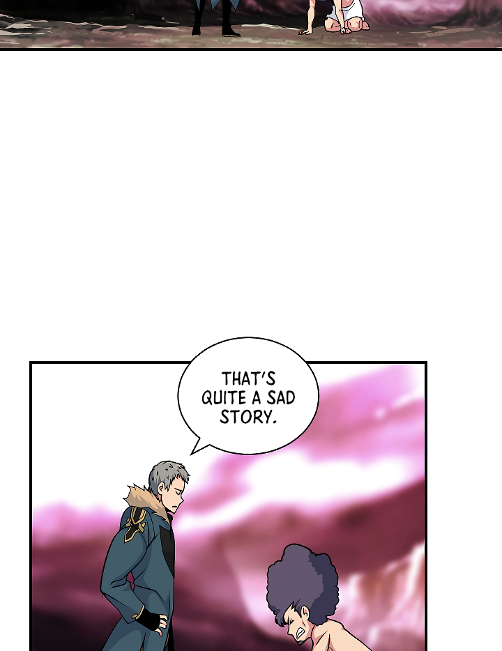 Read I'm Destined to Greatness EN Manga Online