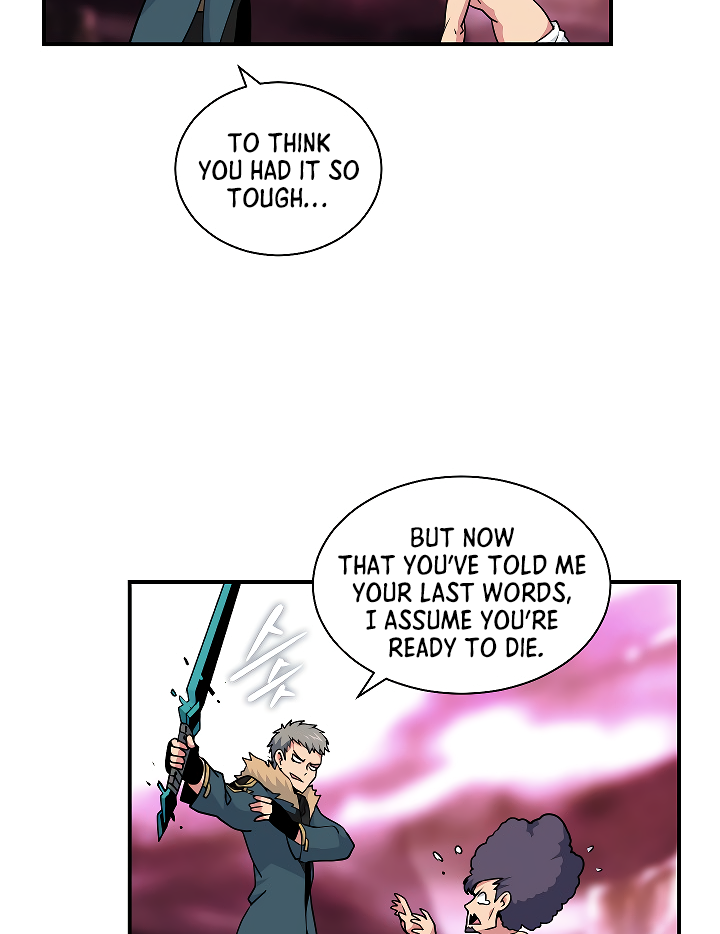 Read I'm Destined to Greatness EN Manga Online
