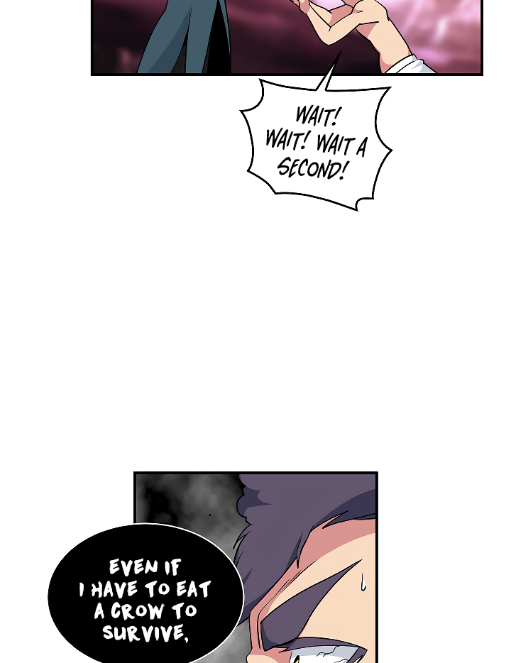 Read I'm Destined to Greatness EN Manga Online