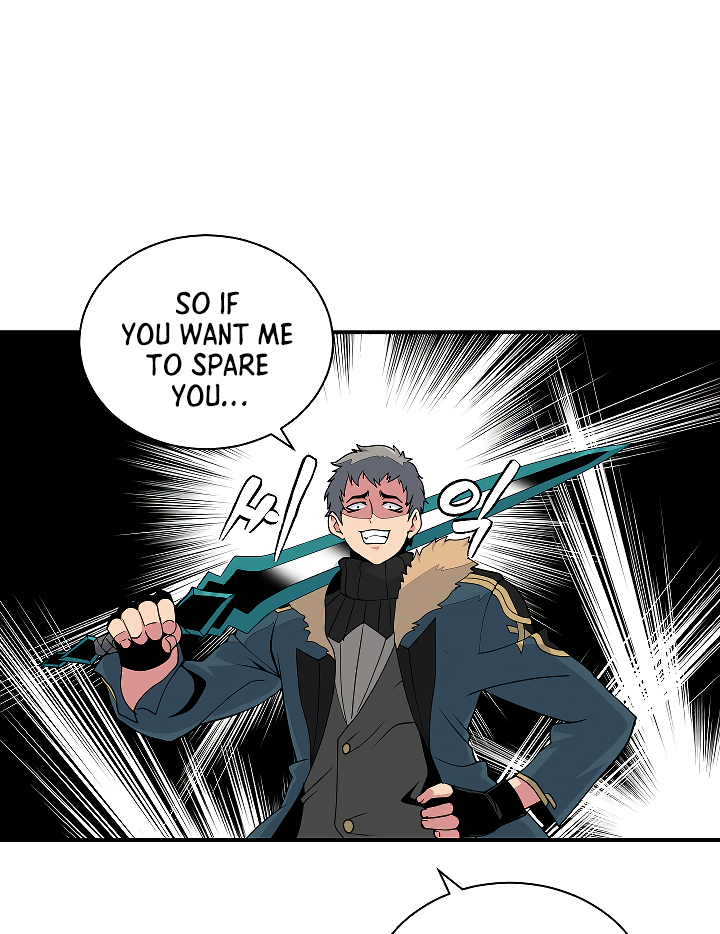 Read I'm Destined to Greatness EN Manga Online