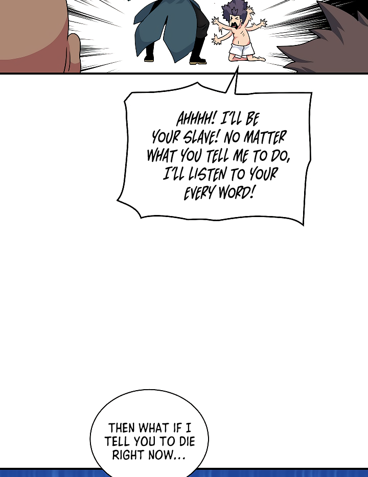 Read I'm Destined to Greatness EN Manga Online