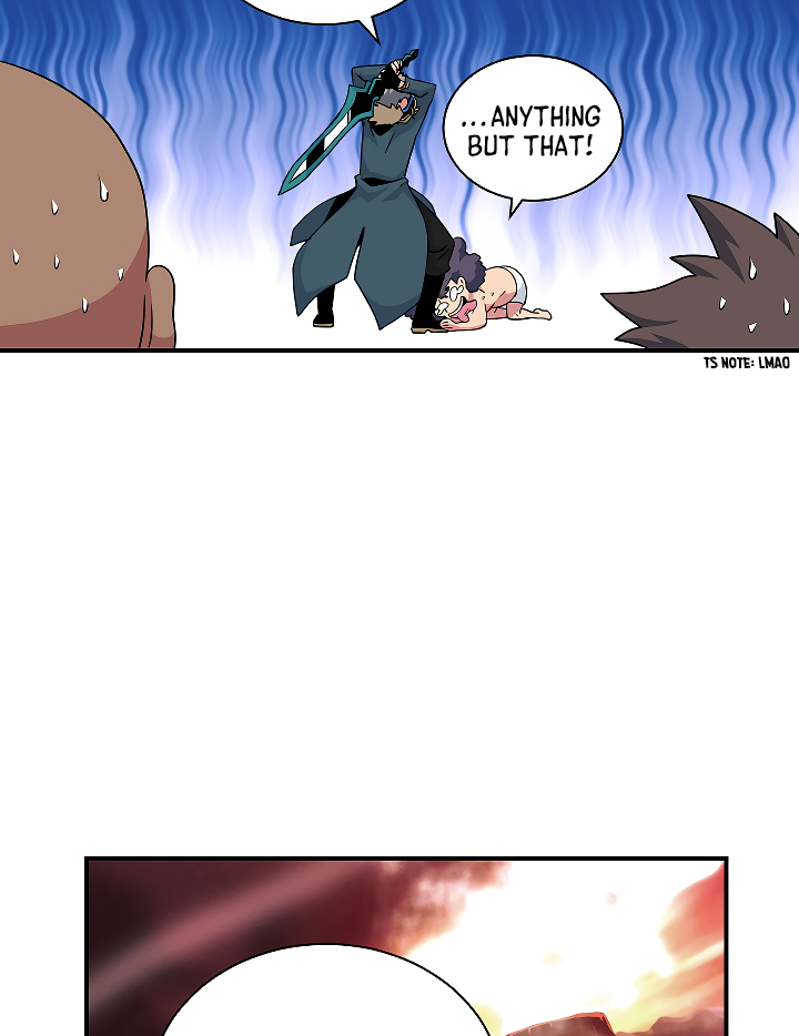 Read I'm Destined to Greatness EN Manga Online