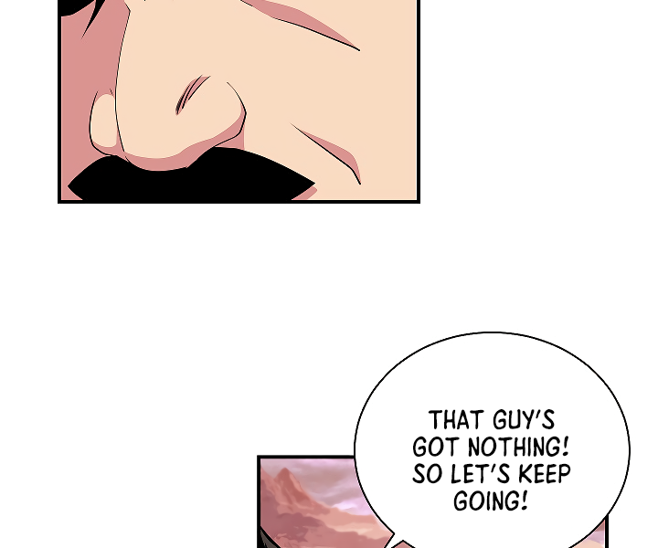 Read I'm Destined to Greatness EN Manga Online