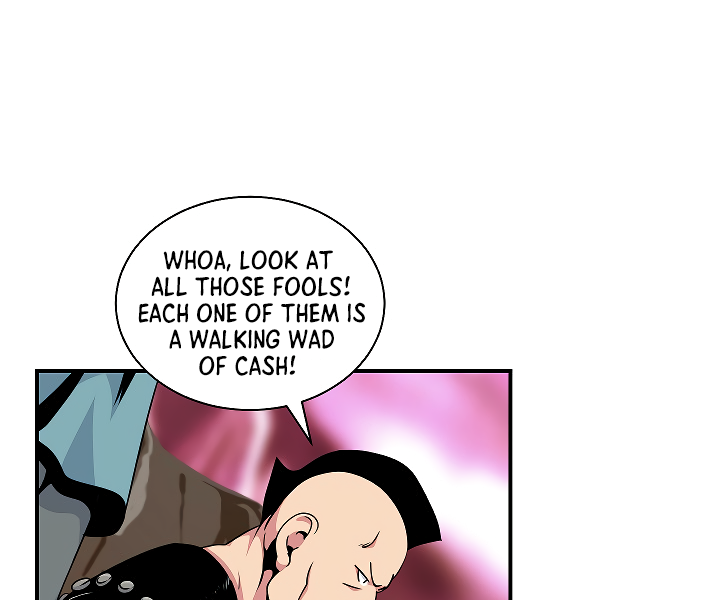 Read I'm Destined to Greatness EN Manga Online