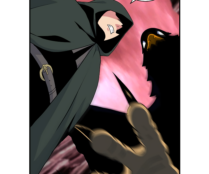 Read I'm Destined to Greatness EN Manga Online