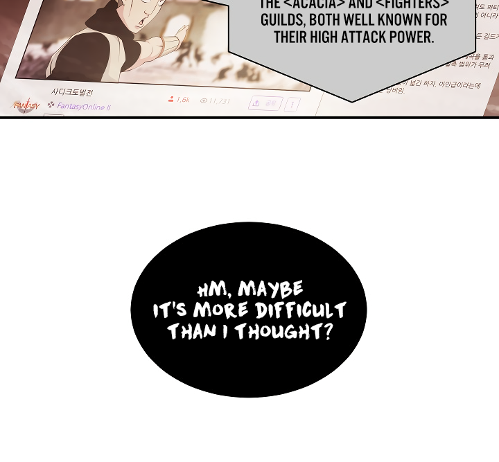 Read I'm Destined to Greatness EN Manga Online