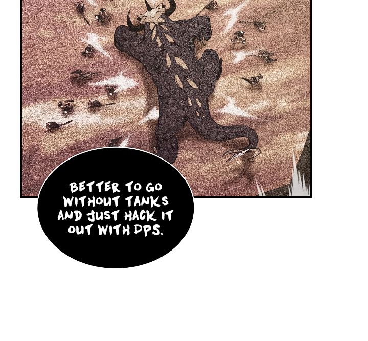 Read I'm Destined to Greatness EN Manga Online