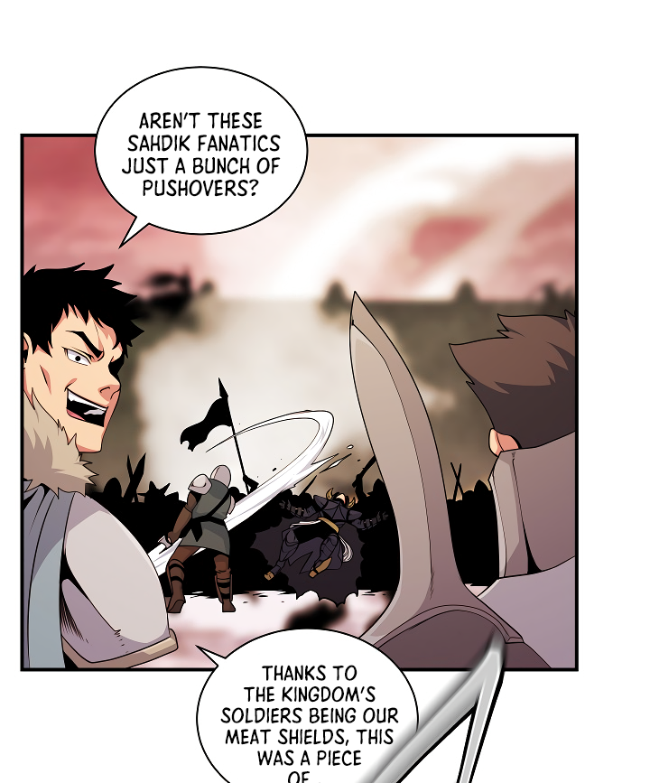 Read I'm Destined to Greatness EN Manga Online
