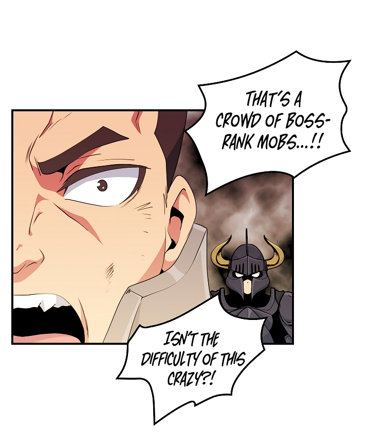Read I'm Destined to Greatness EN Manga Online