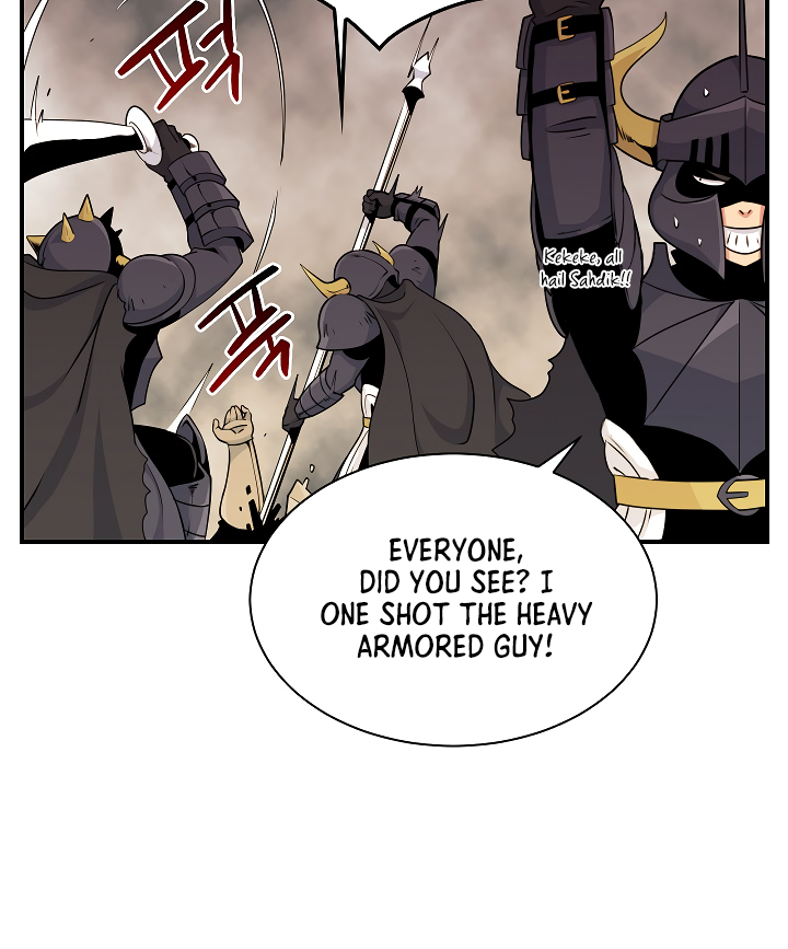 Read I'm Destined to Greatness EN Manga Online