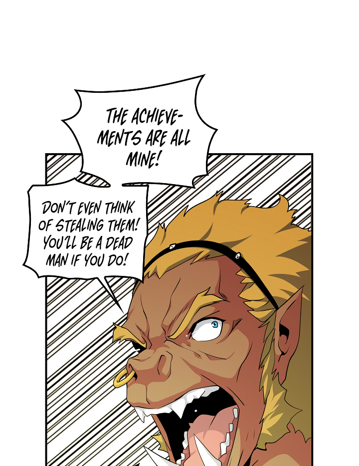 Read I'm Destined to Greatness EN Manga Online