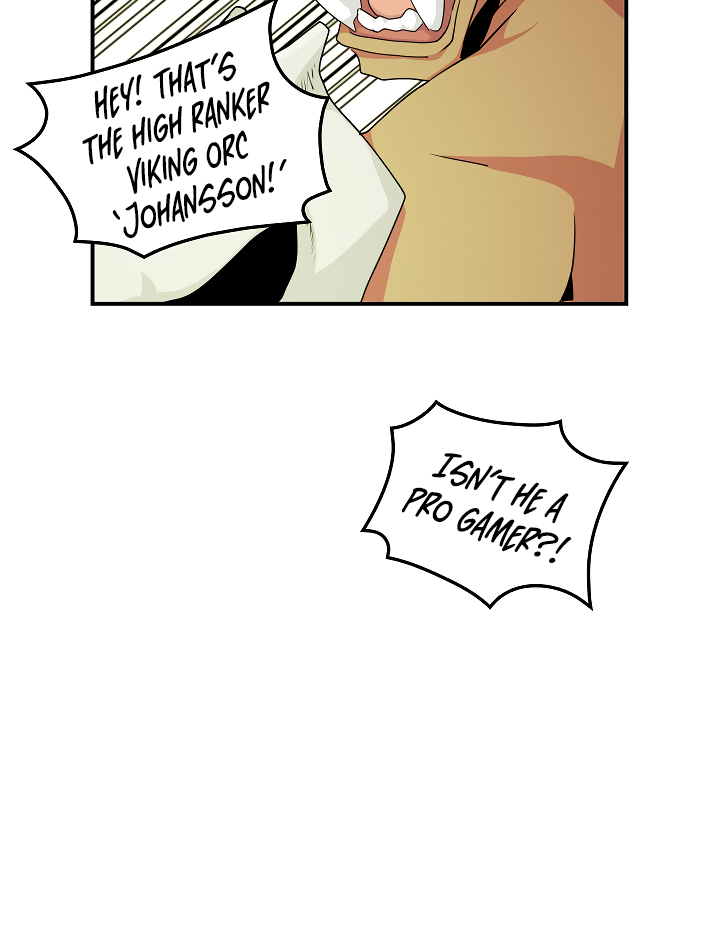 Read I'm Destined to Greatness EN Manga Online