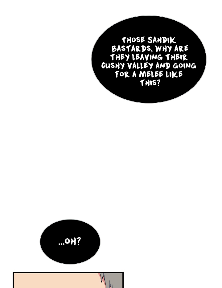 Read I'm Destined to Greatness EN Manga Online