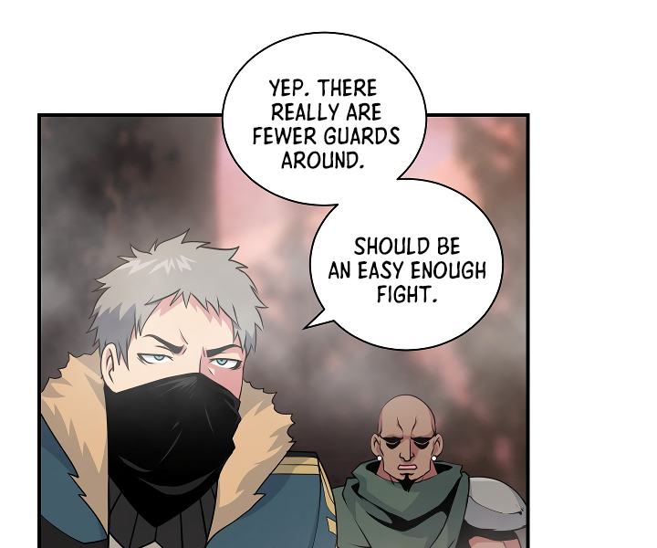 Read I'm Destined to Greatness EN Manga Online