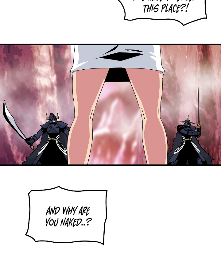 Read I'm Destined to Greatness EN Manga Online